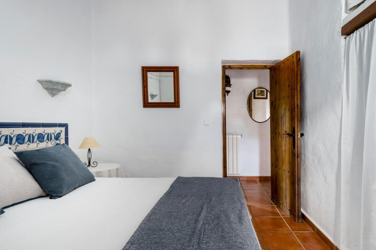 Refugio Andaluz Con Piscina Entre Olivos Villanueva de Tapia Zewnętrze zdjęcie