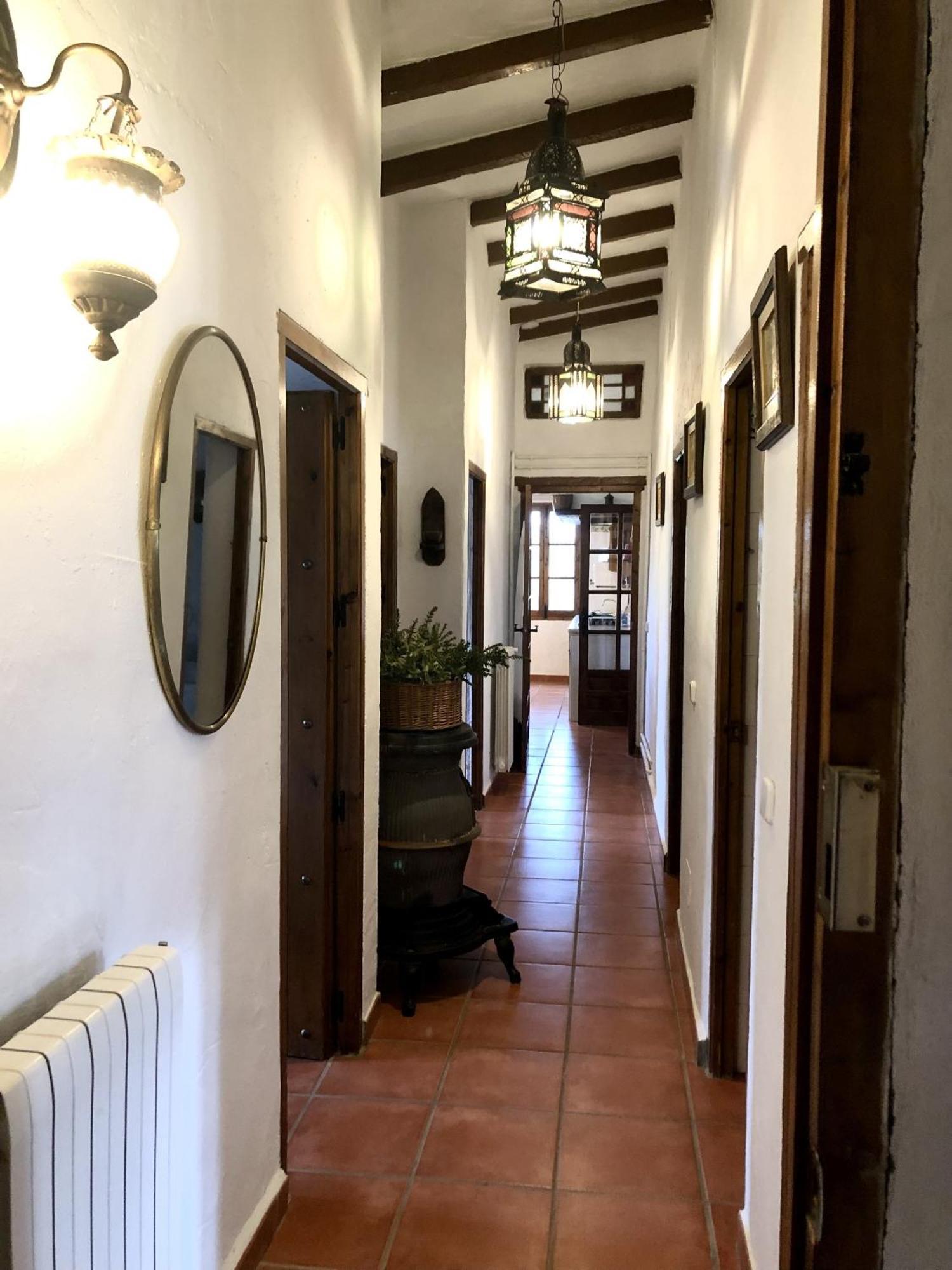 Refugio Andaluz Con Piscina Entre Olivos Villanueva de Tapia Zewnętrze zdjęcie