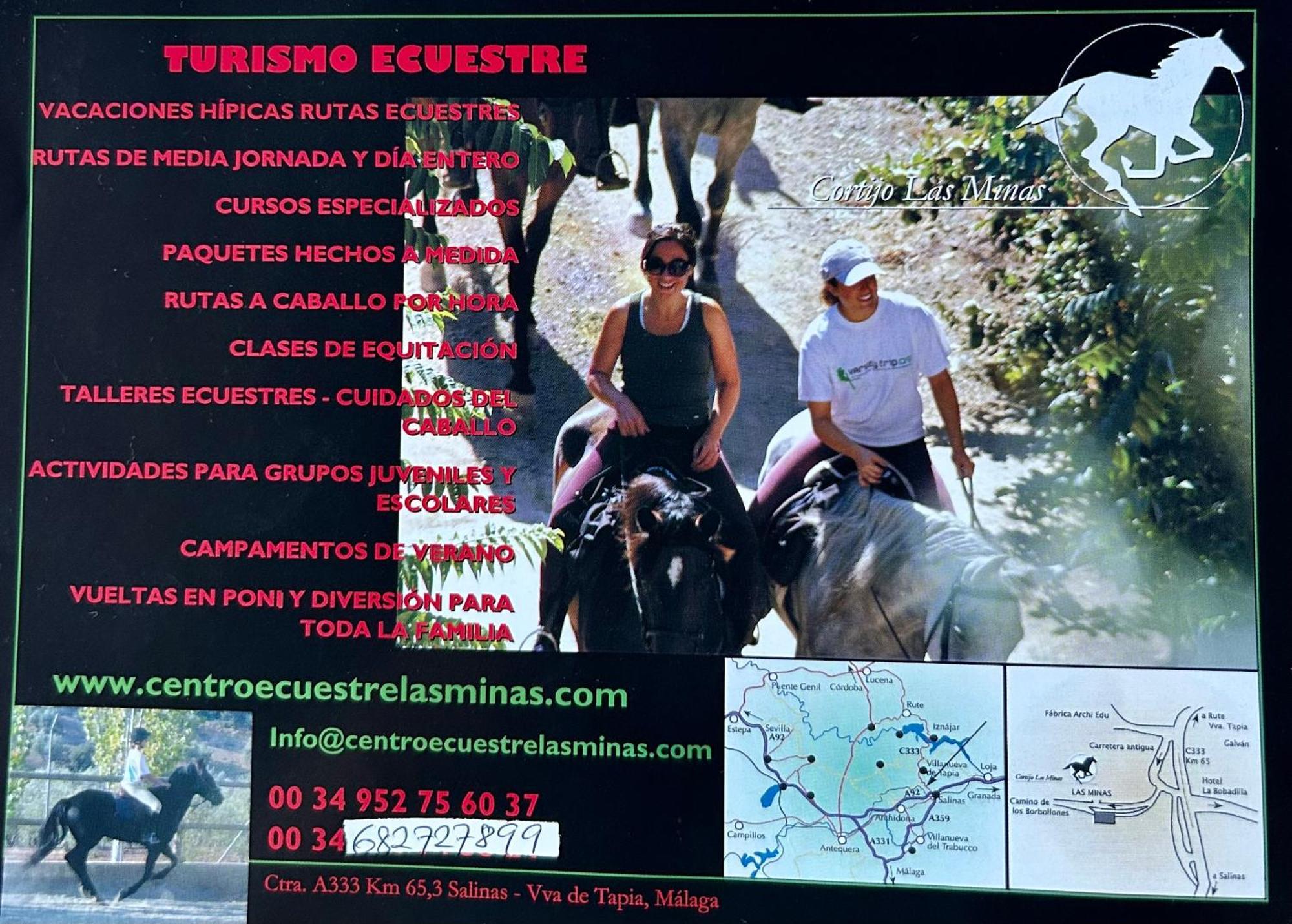 Refugio Andaluz Con Piscina Entre Olivos Villanueva de Tapia Zewnętrze zdjęcie